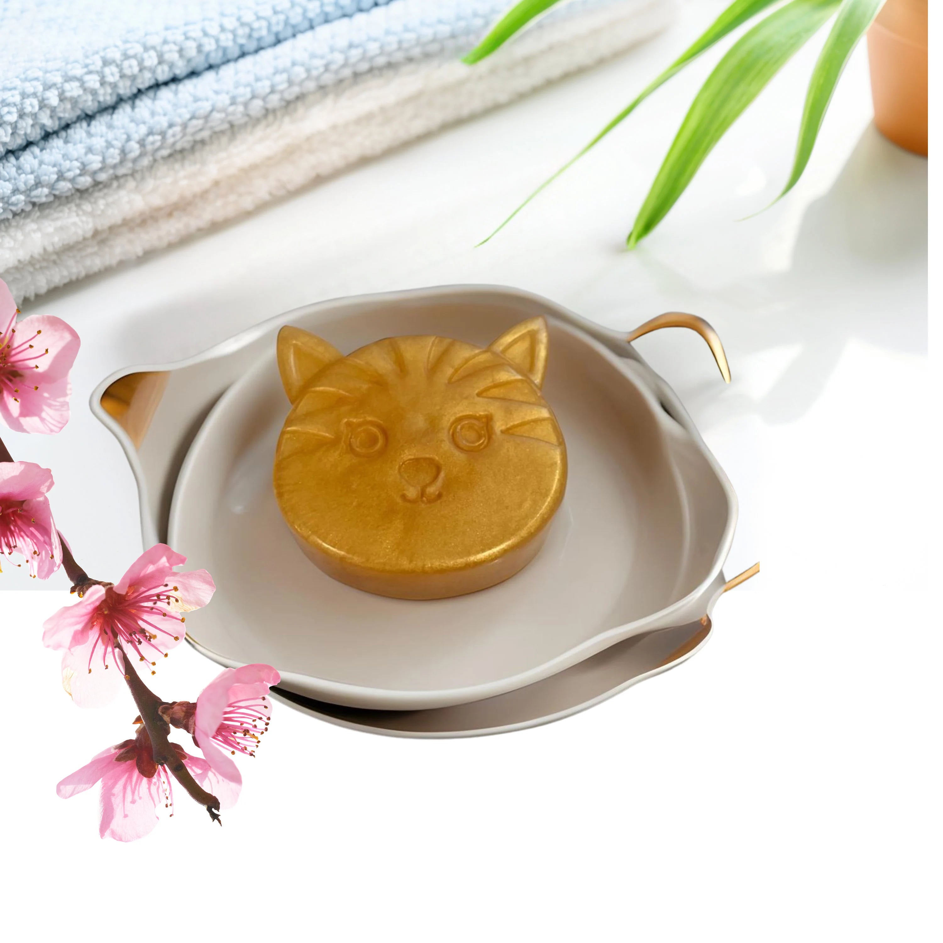 Karma Is A Cat Handcrafted Moisturizing Coconut Oil+ Honey Winter Soap | Taylor Swift Soap, Midnights, Folklore, Holiday, Holiday House